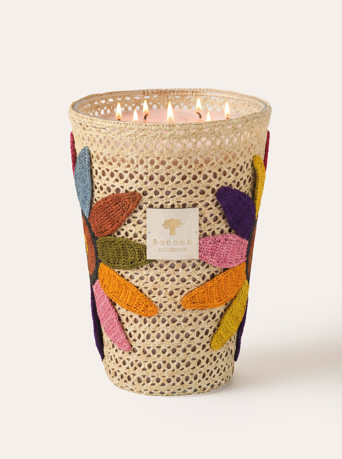 Baobab Collection - Scented Candle Tournesol Girasol