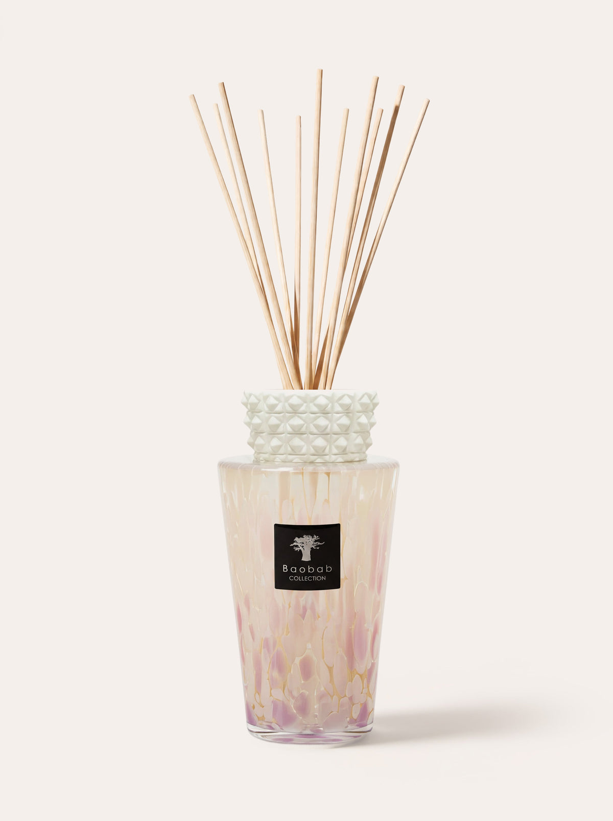 Baobab Collection - Totem White Pearls