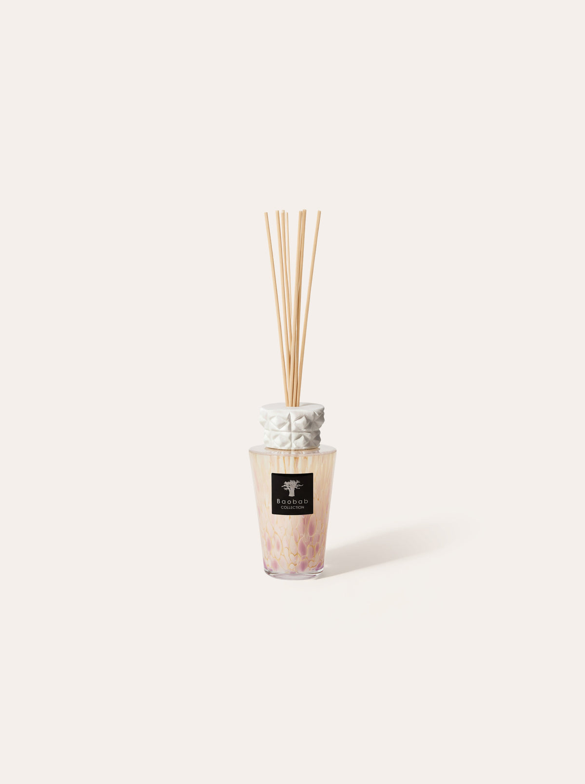 Baobab Collection - Totem White Pearls