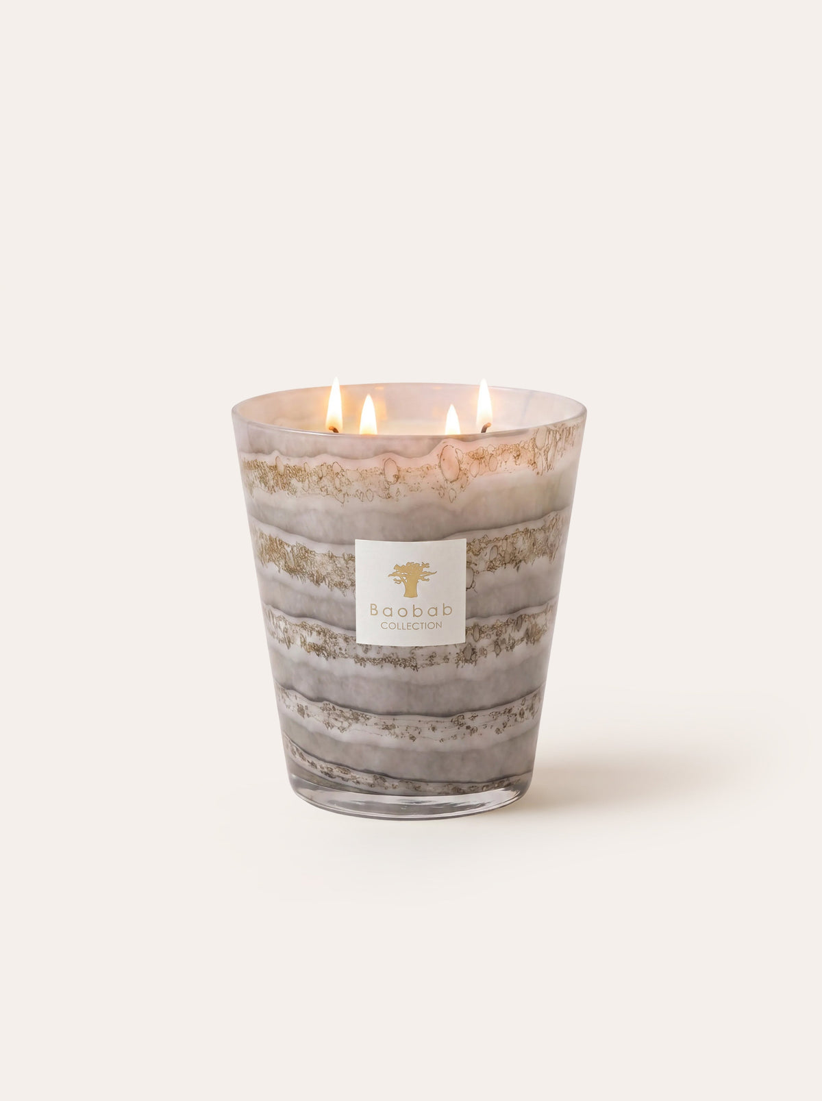 Baobab Collection - Scented Candle Sand Atacama