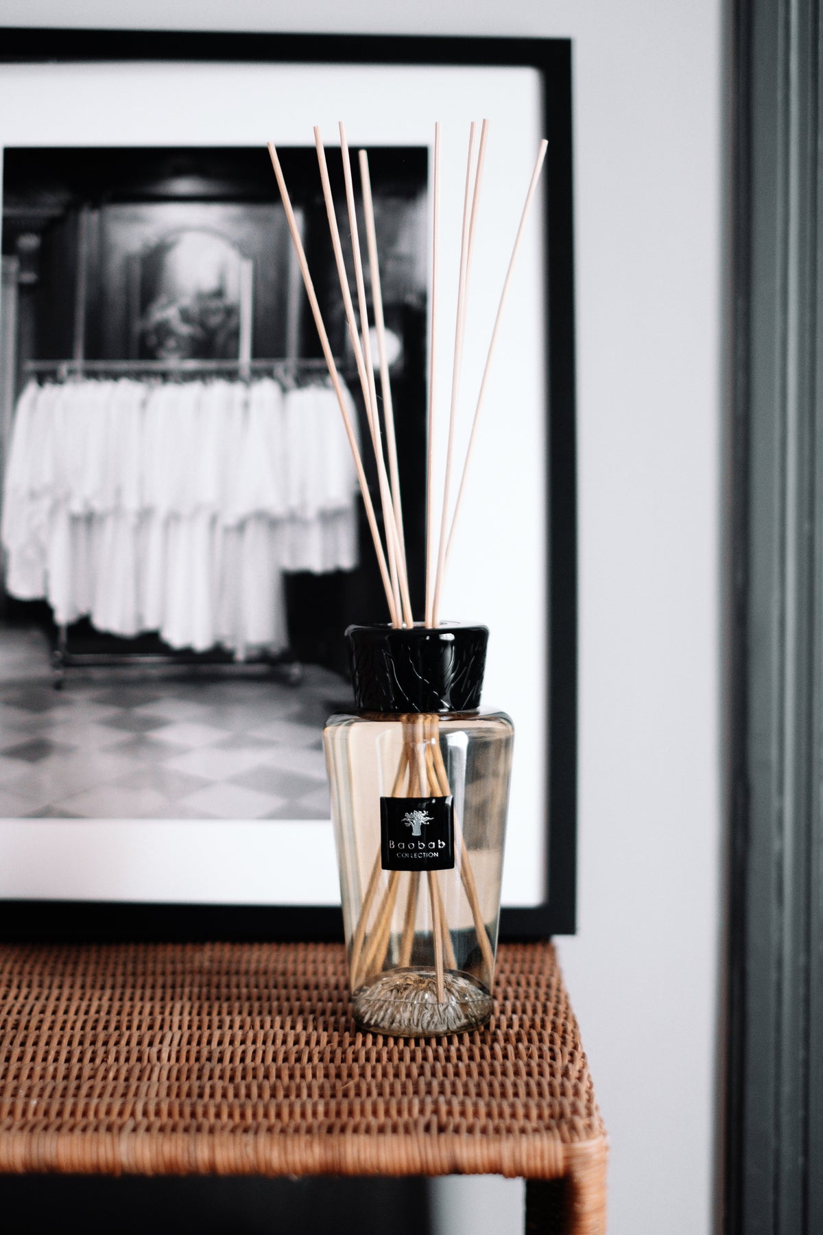 Baobab Collection - Diffuser All Seasons White Rhino