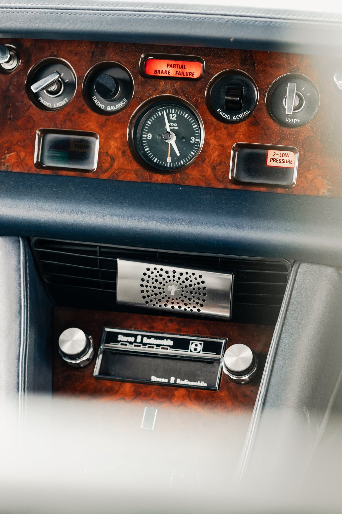Baobab Collection - Car Diffuser Les Exclusives Platinum