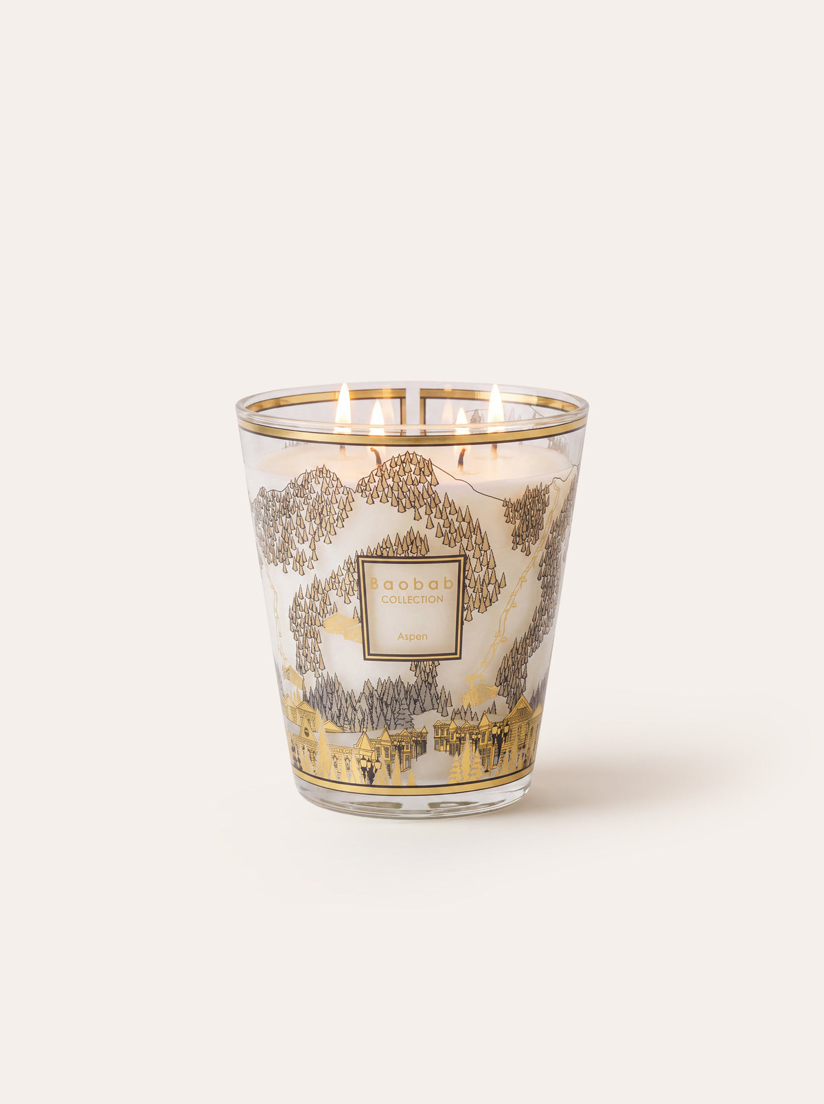 Baobab Collection - Aspen Scented Candle
