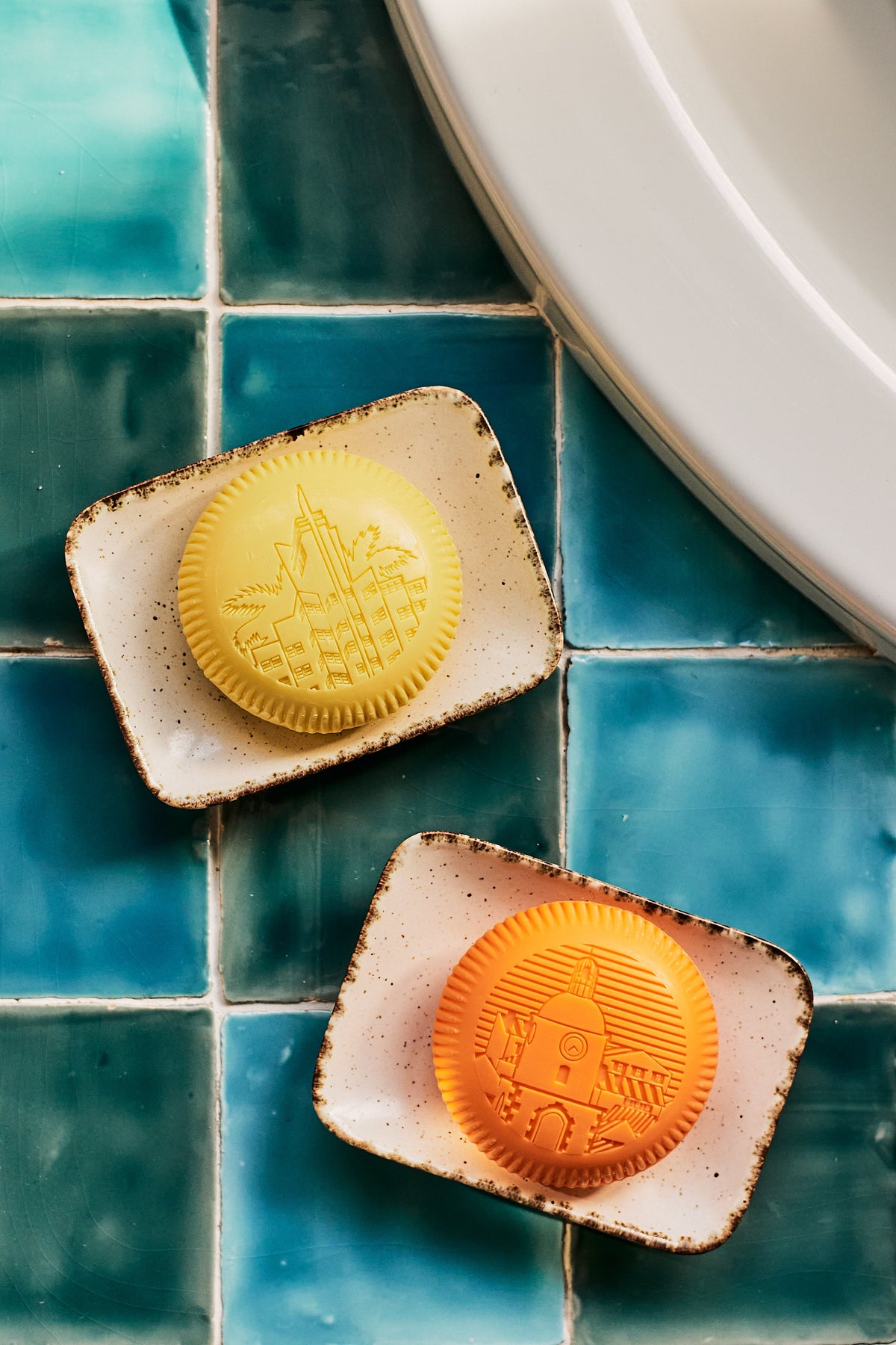 Baobab Collection - Gift Box Soap Miami - A Saint-Tropez