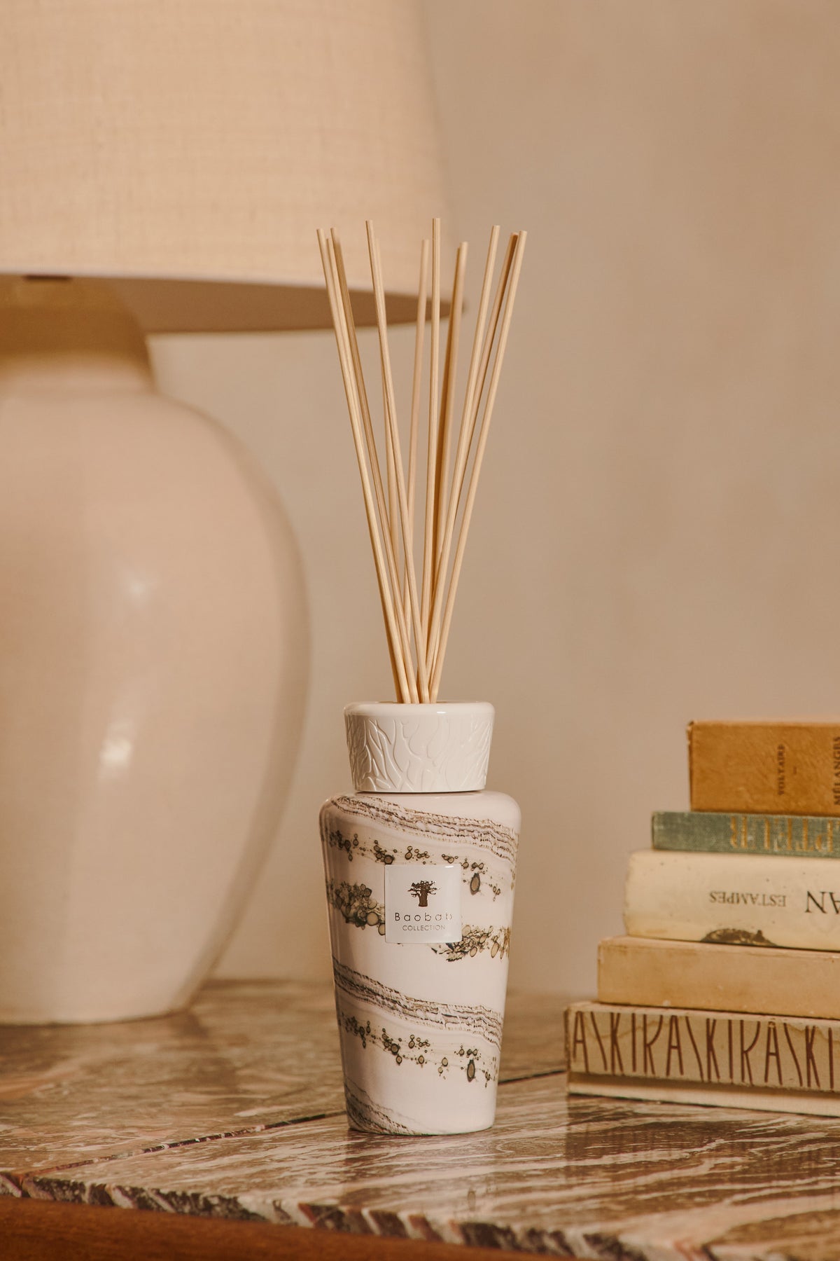 Baobab Collection - Diffuser Sand Siloli