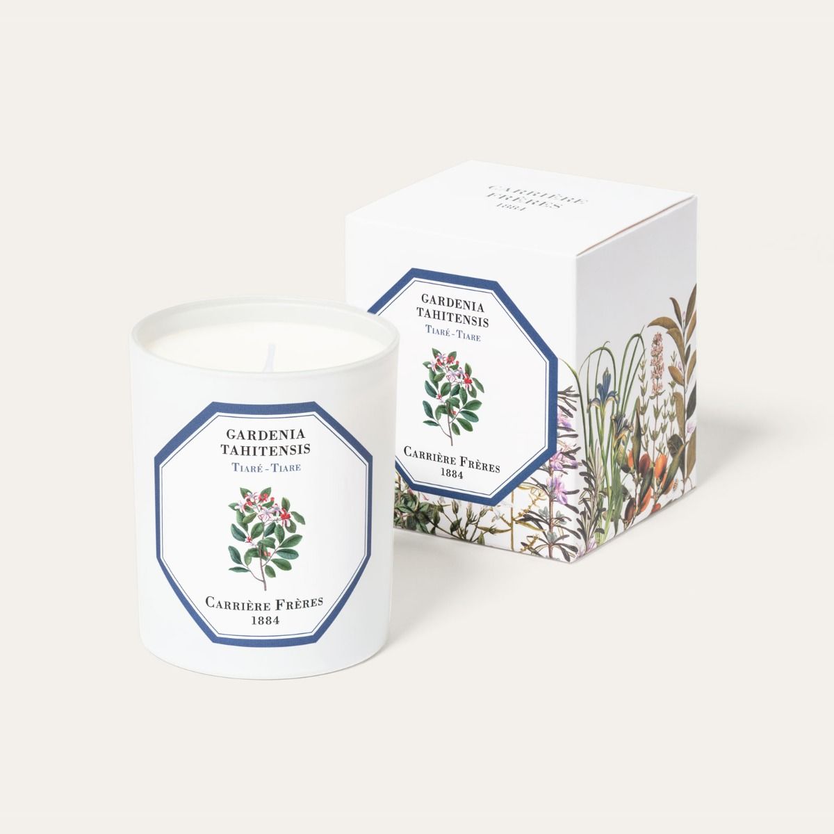 Carrière Frères - Tiare Candle