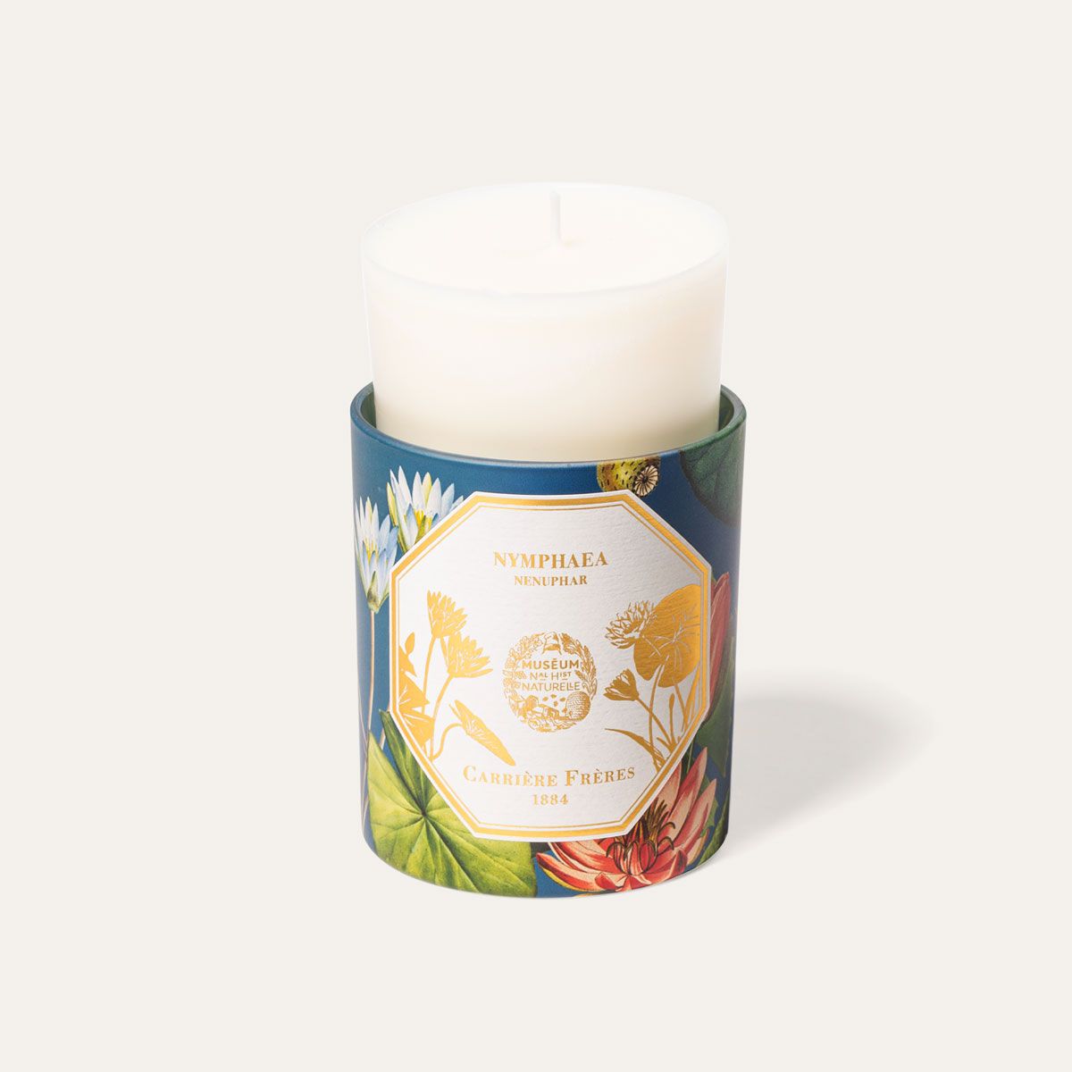 Carrière Frères - Refill for Waterlily Candle