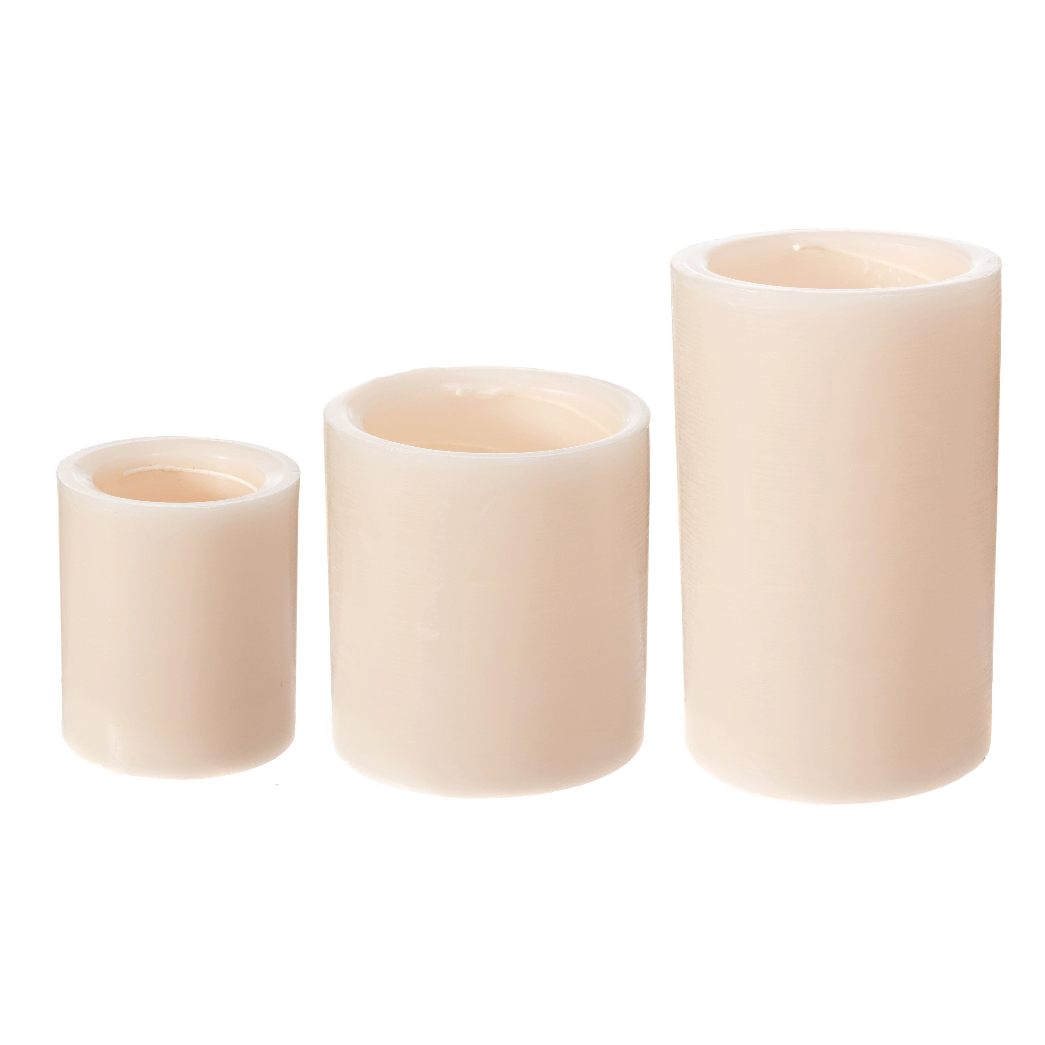 Vanilla and Tobacco Spiral Light Candles
