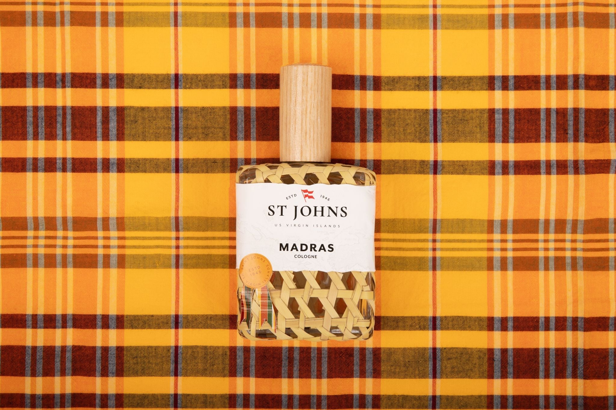 Madras St Johns Fragrance Co LLC™
