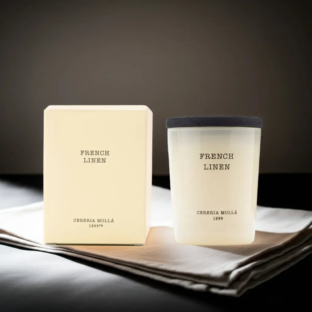 Premium Mini Candle - 2.6 oz / 75 g Coastous