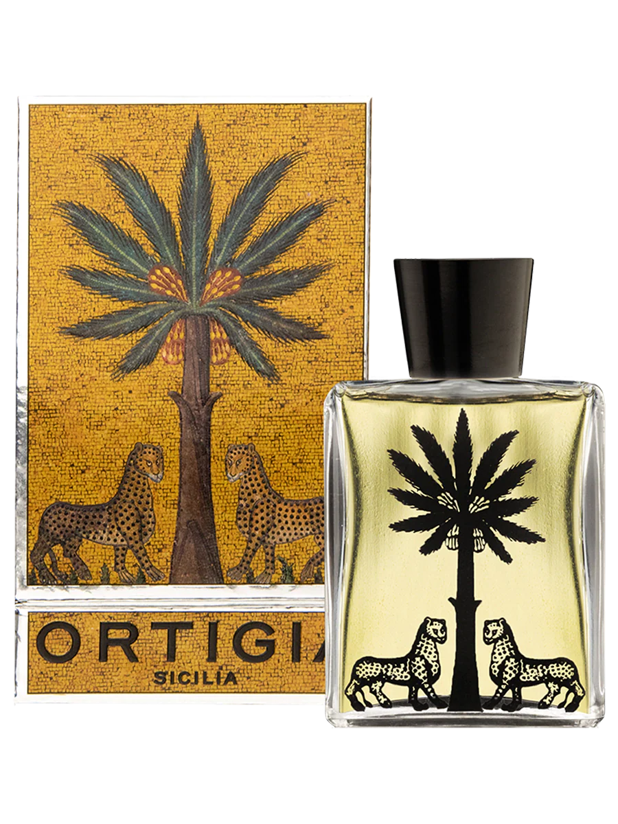 ORTIGIA Sicilia - ZAGARA PERFUMED BODY OIL 100ML ORTIGIA Sicilia