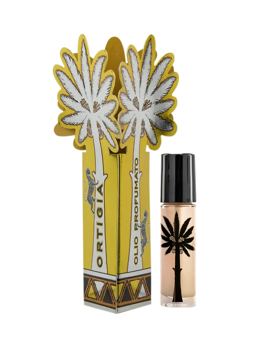 ORTIGIA Sicilia - Eau de Parfum - Tarvos Boutique