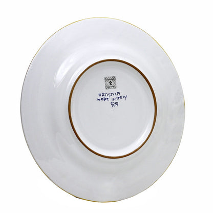 LIMONI POSITANO: Dinner Plate
