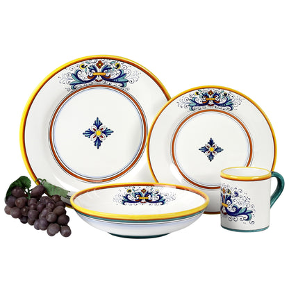 RICCO DERUTA LITE: Dinner Plate