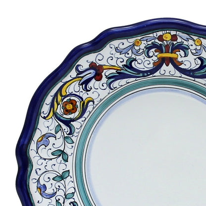 VECCHIA DERUTA: Salad plate