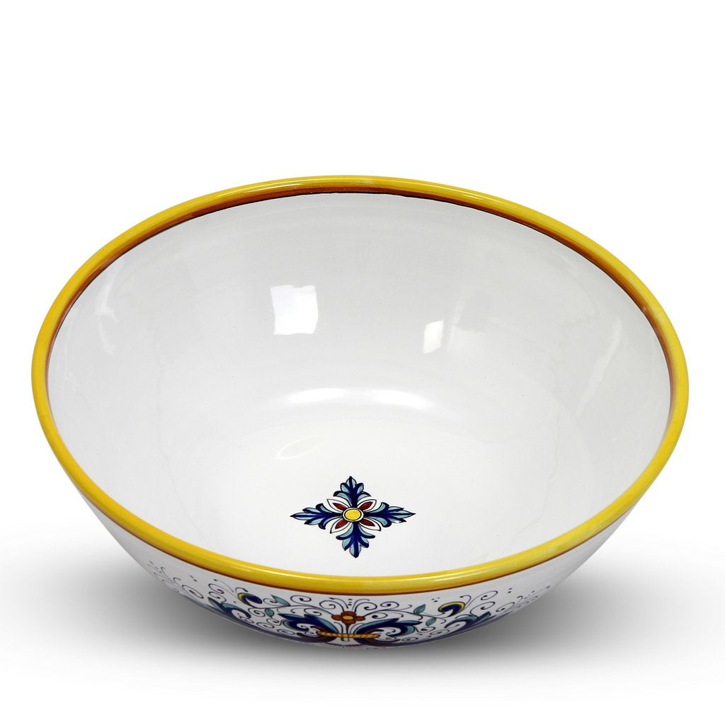 RICCO DERUTA LITE: Pasta Serving Bowl (Large) 14.5"