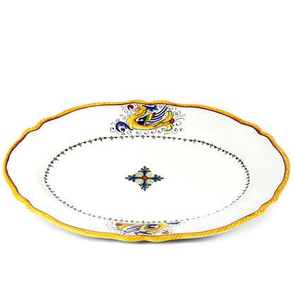 RAFFAELLESCO LITE: Serving Oval Platter