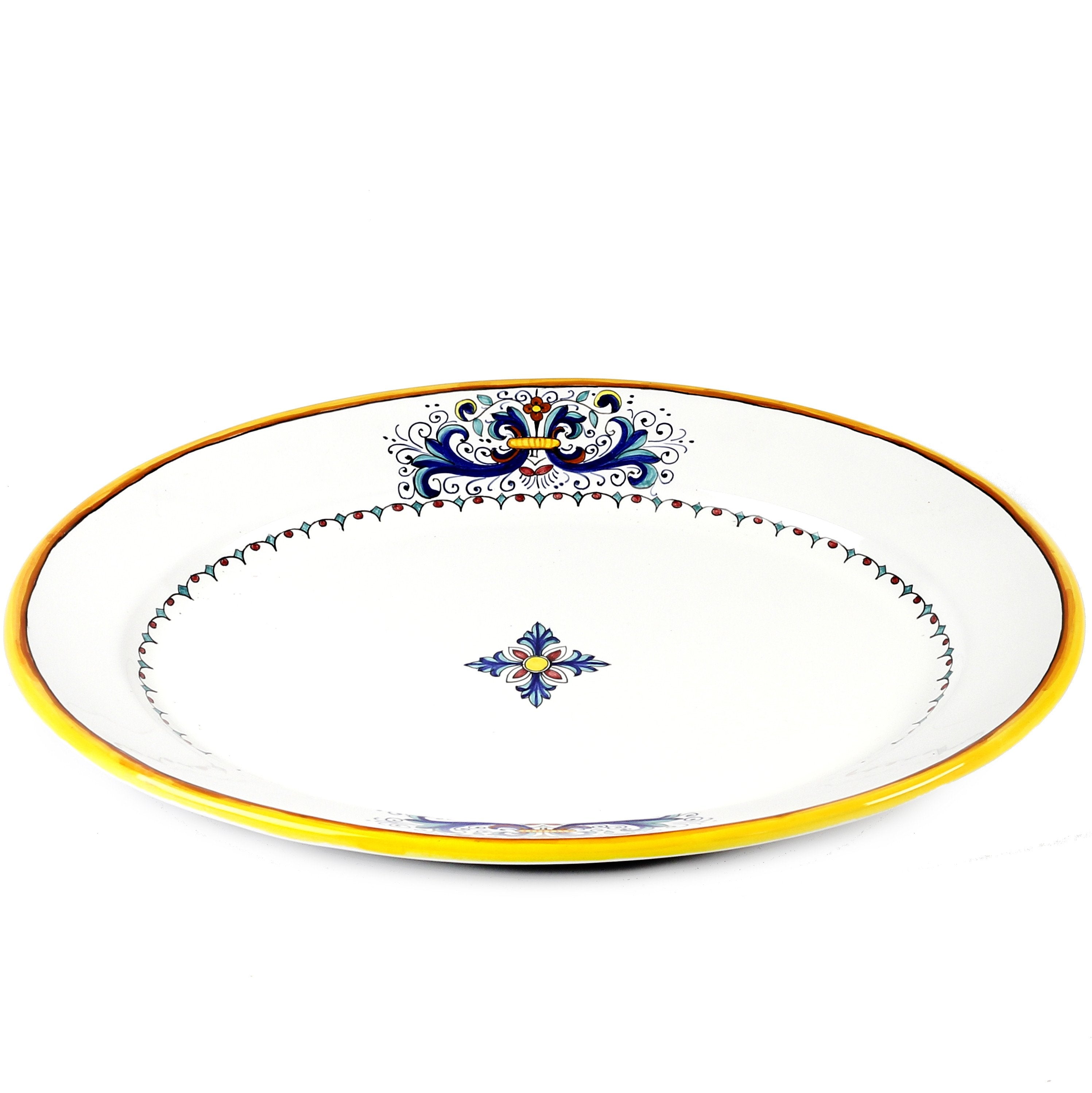 RICCO DERUTA LITE: Large Oval Platter