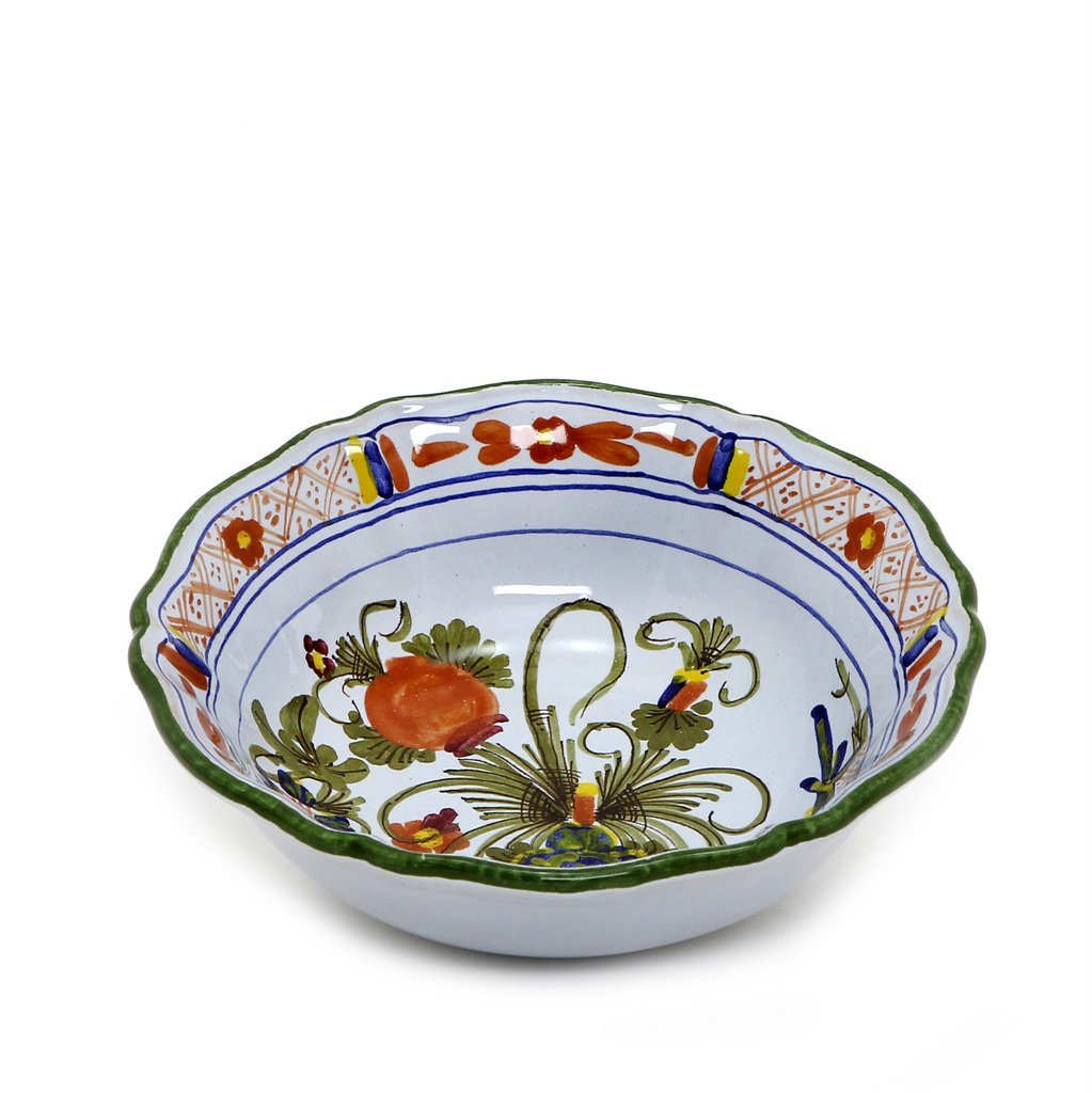 FAENZA: Cereal/Salad Bowl