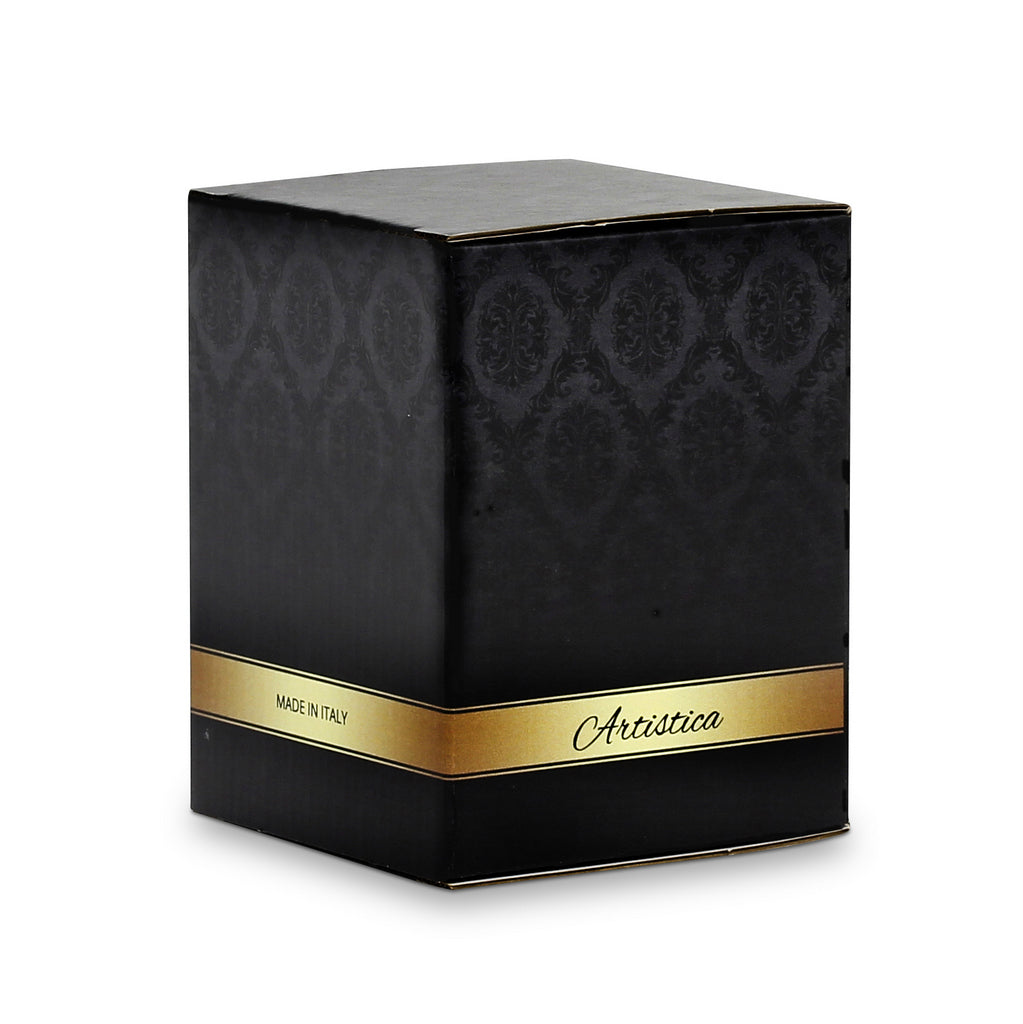 DERUTA CANDLES: Deluxe Precious Concave Candle RICCO DERUTA DELUXE Design
