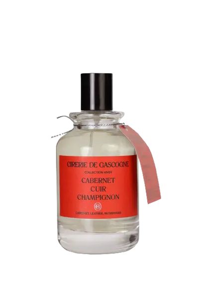 Cirerie de Gascogne - Cabernet, Leather, Mushrooms Room Spray   