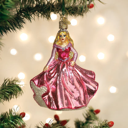 Princess Ornament