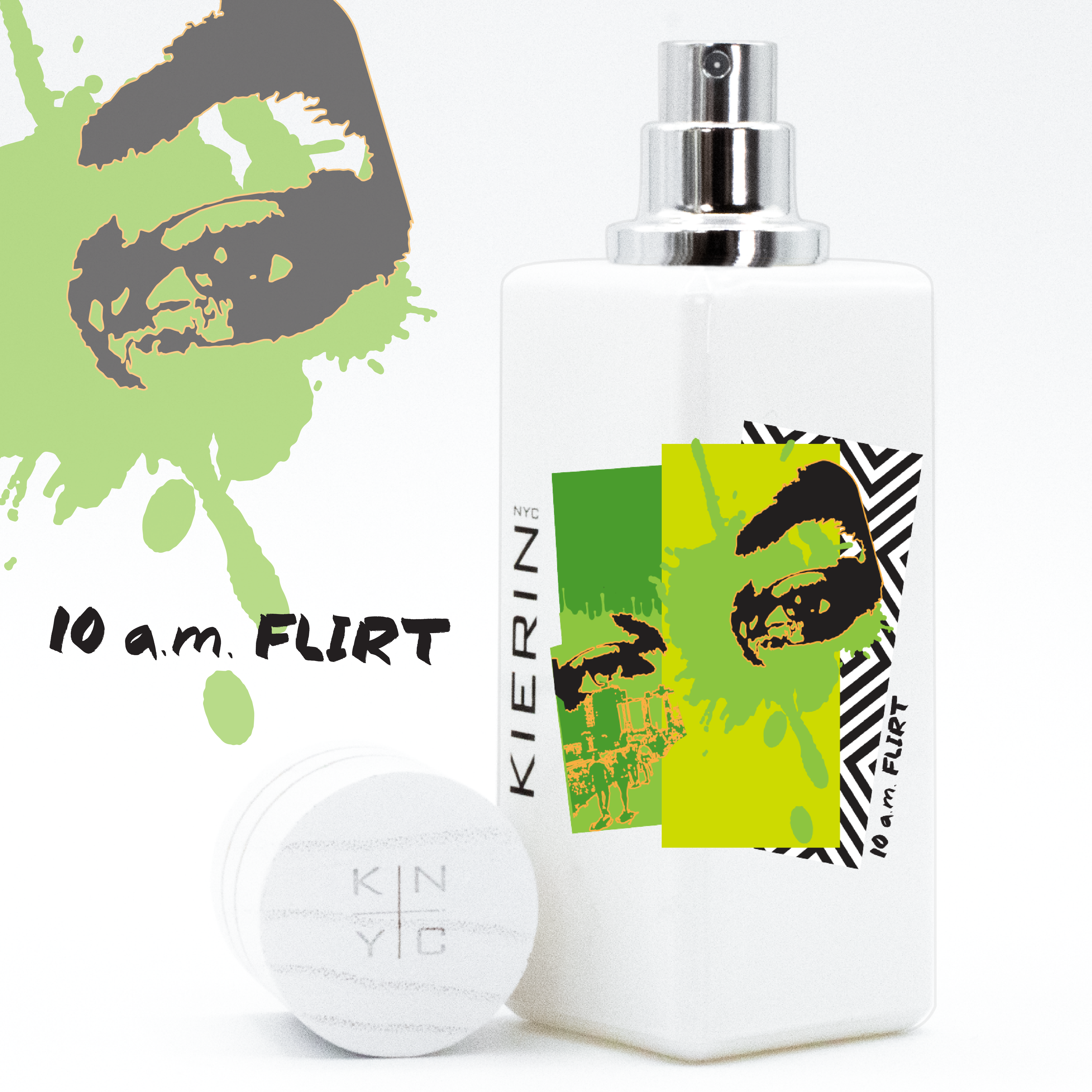 10 A.M. FLIRT 50 ML KIERIN