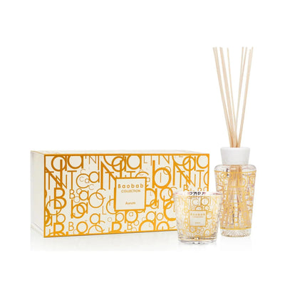 Baobab Collection - Gift Box My First Baobab Aurum   