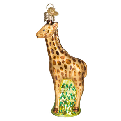 Baby Giraffe Ornament