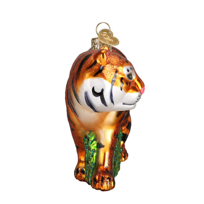 Tiger Ornament