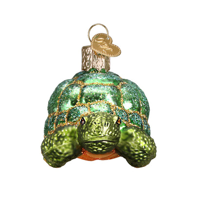 Tortoise Ornament
