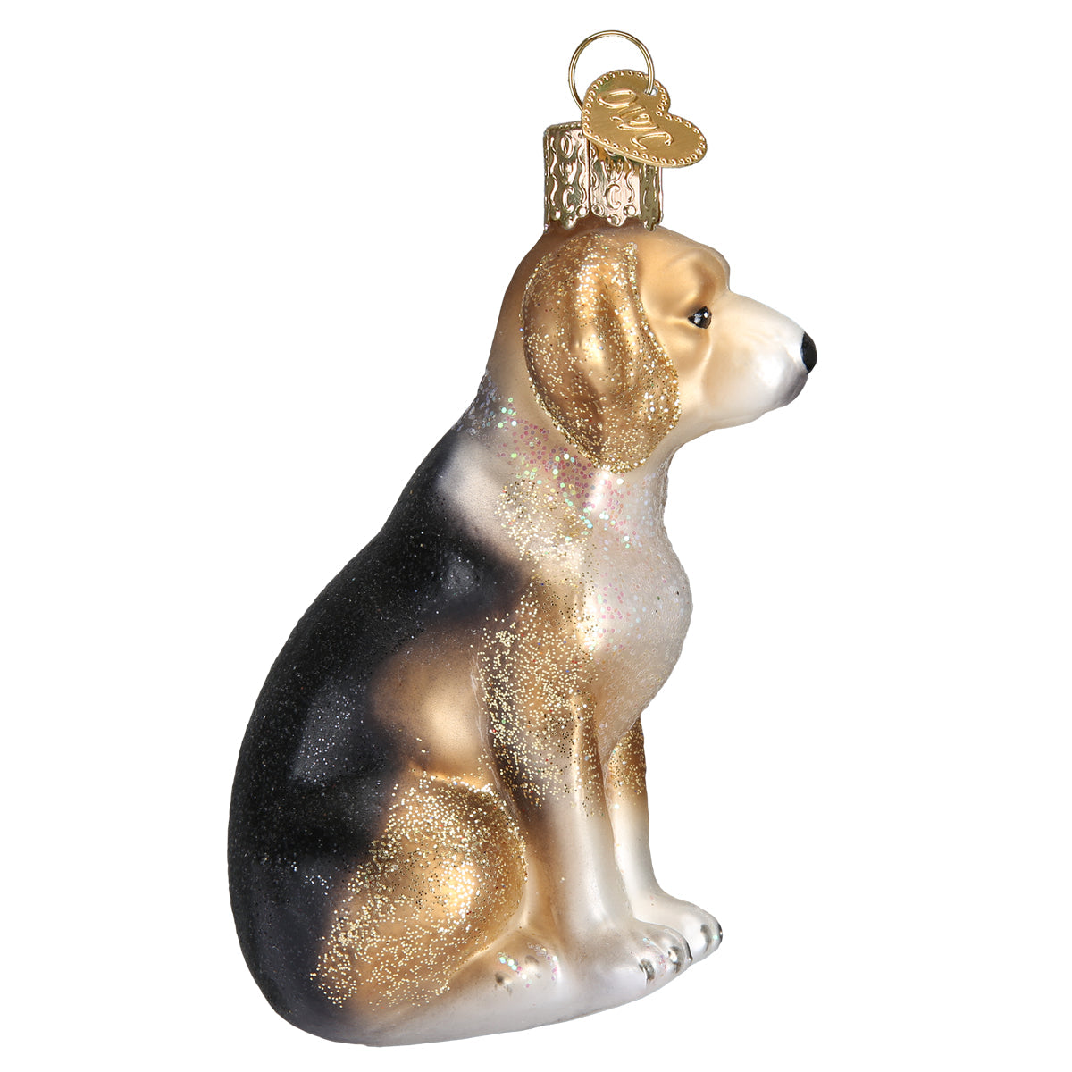 Beagle Ornament