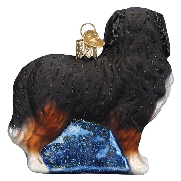 Bernese Mountain Dog Ornament