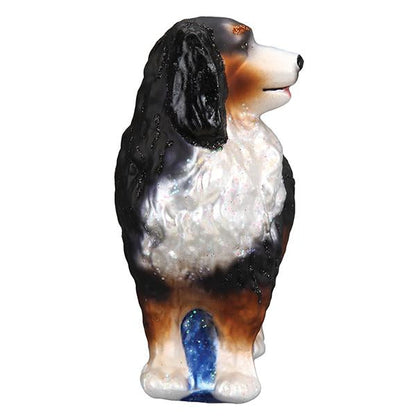 Bernese Mountain Dog Ornament