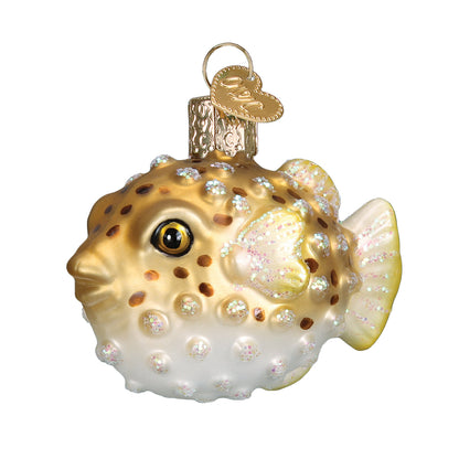 Pufferfish Ornament