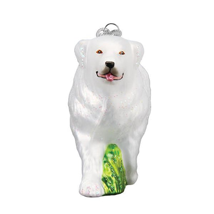 Great Pyrenees Ornament