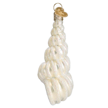 Wentletrap Shell Ornament
