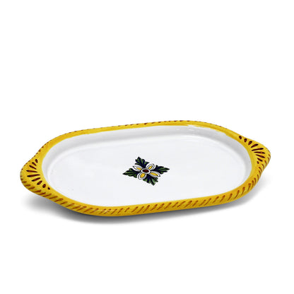 RAFFAELLESCO DELUXE: Oval/Oblong Small Tray