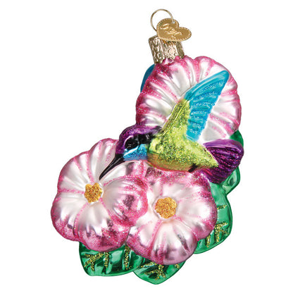 Magnificent Hummingbird Ornament