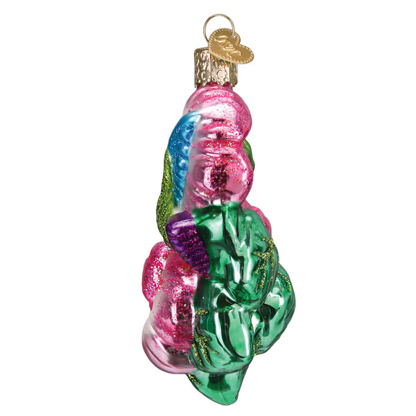 Magnificent Hummingbird Ornament