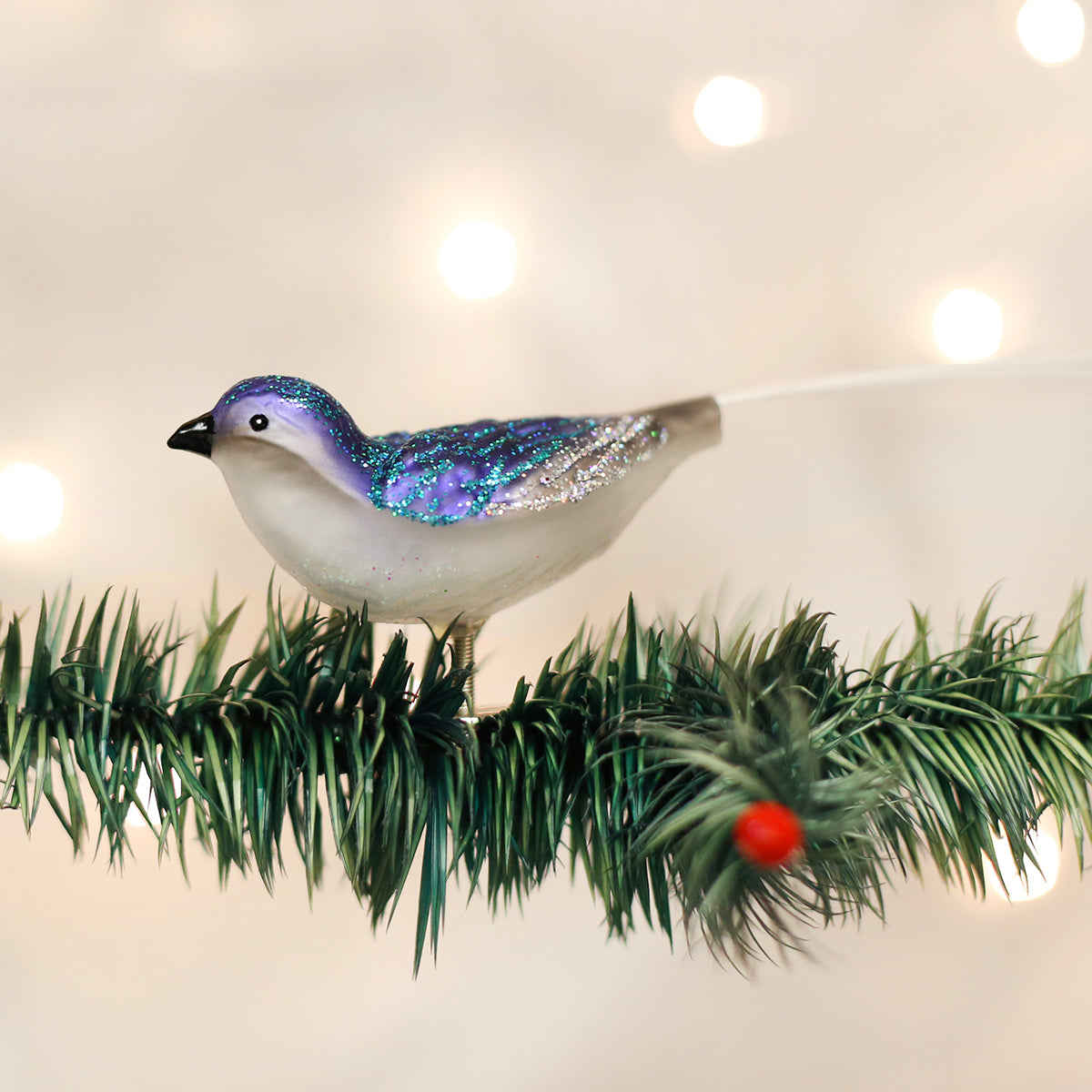 Swallow Ornament