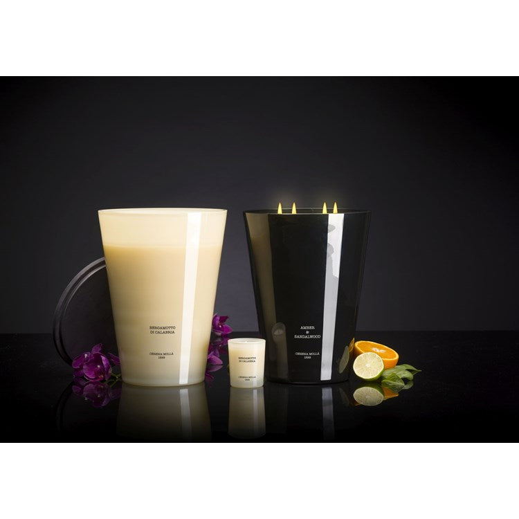 Cereria Molla - Candle - 15.4 lb/7 kg - 7 wick 3XL -   - Coastous