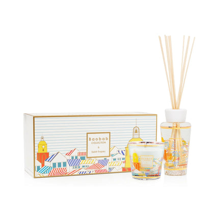 Baobab Collection - GIFT BOX MY FIRST BAOBAB A SAINT-TROPEZ - Coastous
