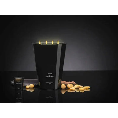 Cereria Molla - Candle - 7.7 lb/3.5 kg 4 wick XXL   