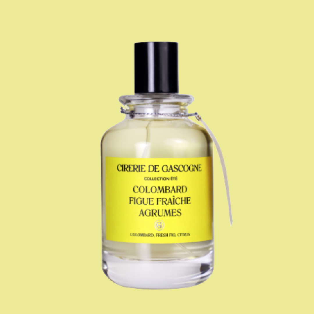 Colombard, Fresh Fig, Citrus Room Spray Cirerie de Gascogne (US/CAN)-Distributed by Scents of Europe