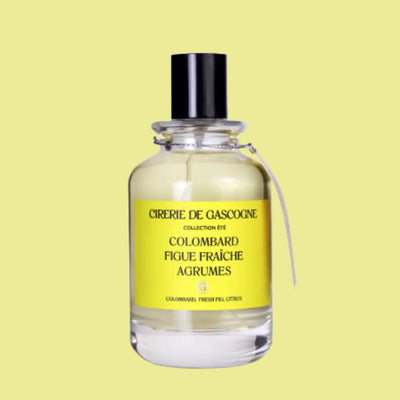 Cirerie de Gascogne - Colombard, Fresh Fig, Citrus Room Spray   