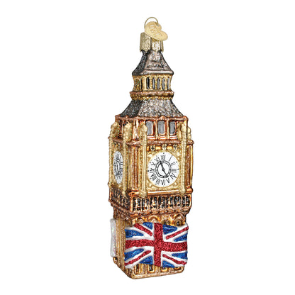 Big Ben Ornament