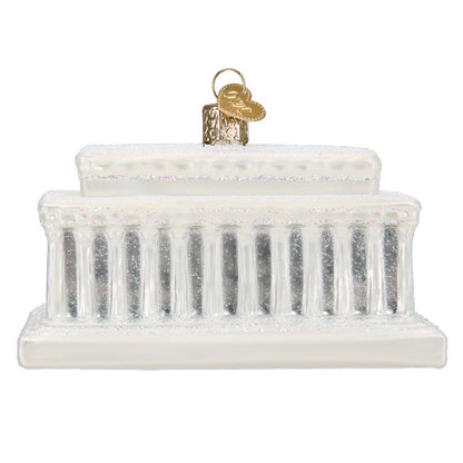 Lincoln Memorial Ornament