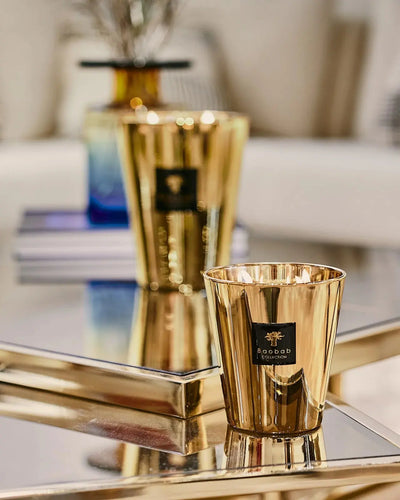 Baobab Collection - Candle Les Exclusives Aurum Petite