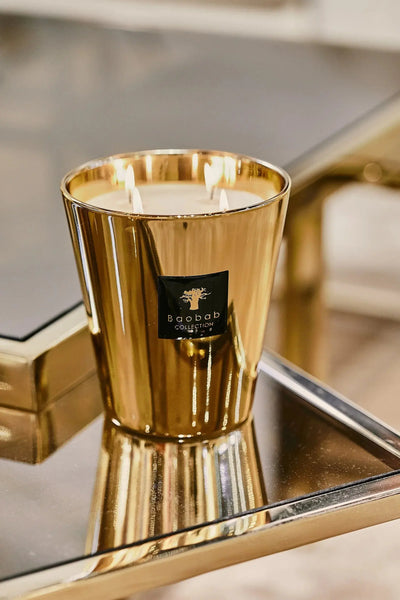 Baobab Collection - Candle Les Exclusives Aurum Max 24   